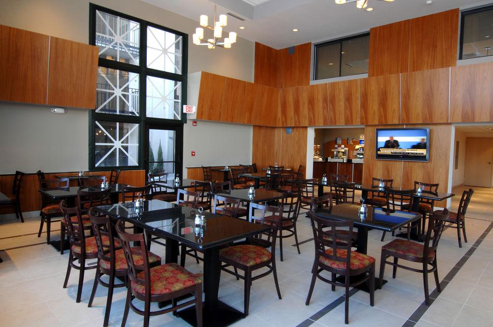 Holiday Inn Express Schaumburg-Rolling Meadows By Ihg Екстер'єр фото
