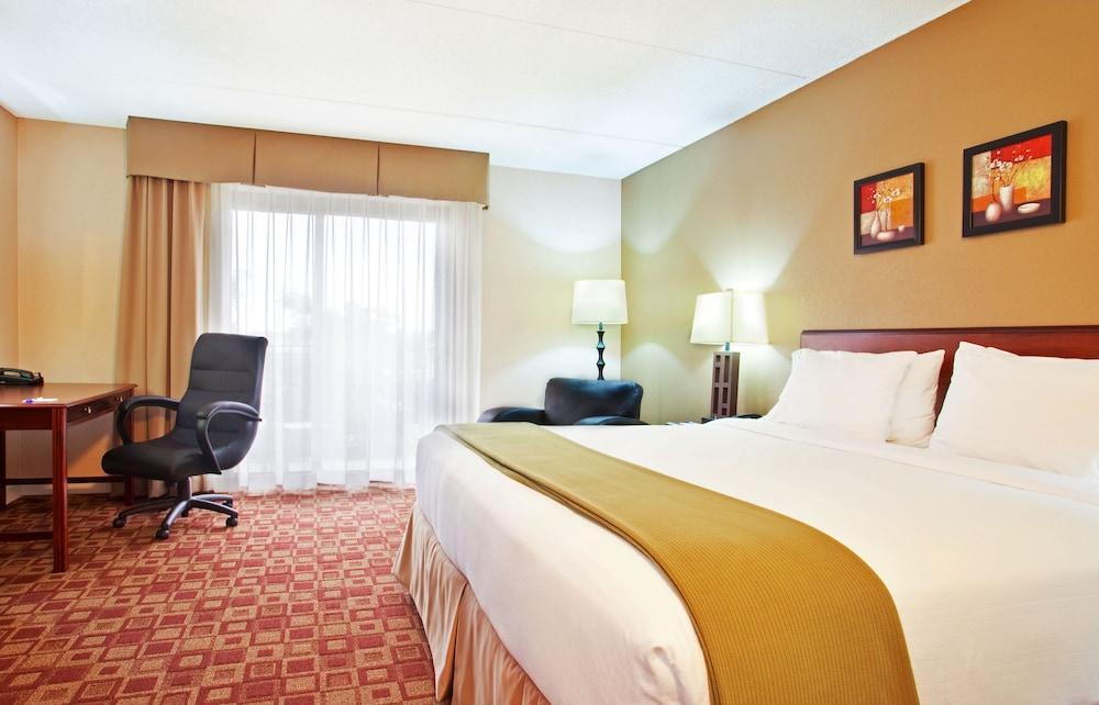 Holiday Inn Express Schaumburg-Rolling Meadows By Ihg Екстер'єр фото
