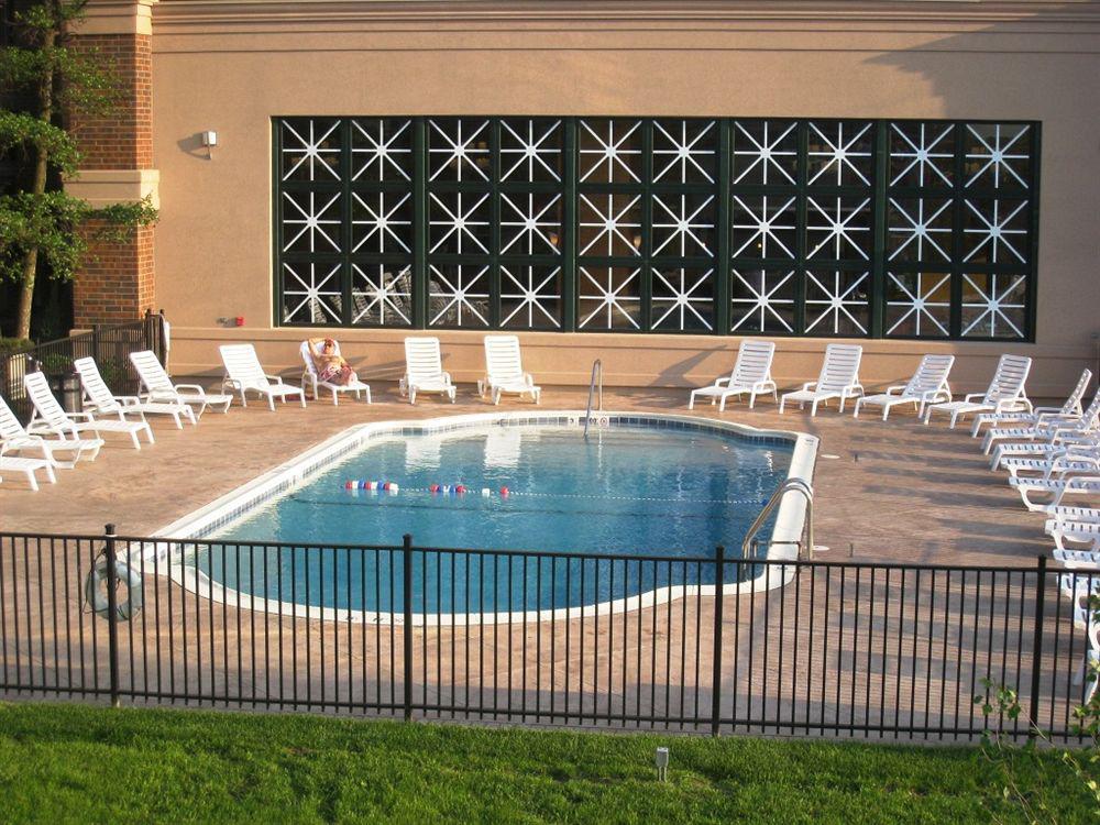 Holiday Inn Express Schaumburg-Rolling Meadows By Ihg Зручності фото