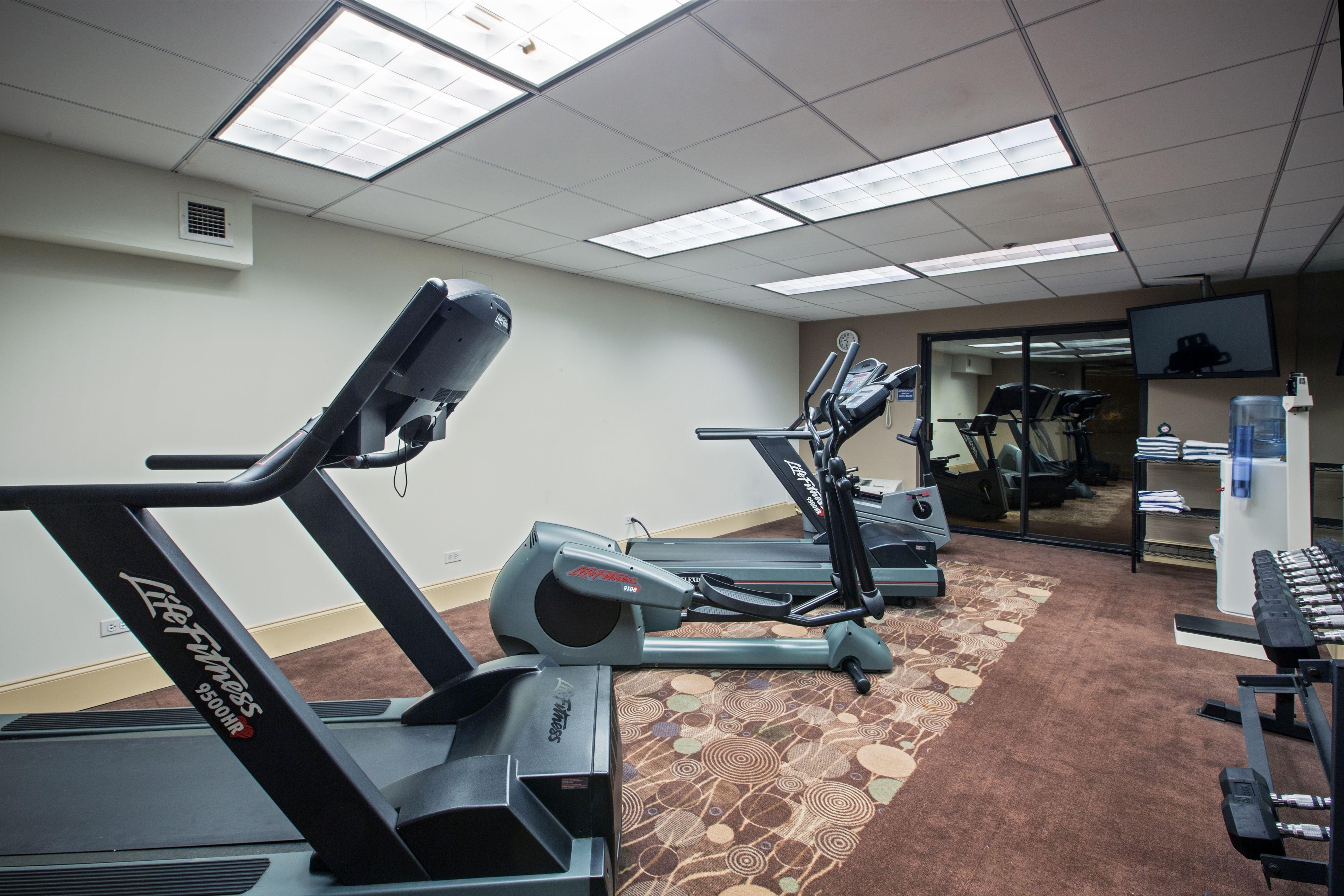 Holiday Inn Express Schaumburg-Rolling Meadows By Ihg Екстер'єр фото