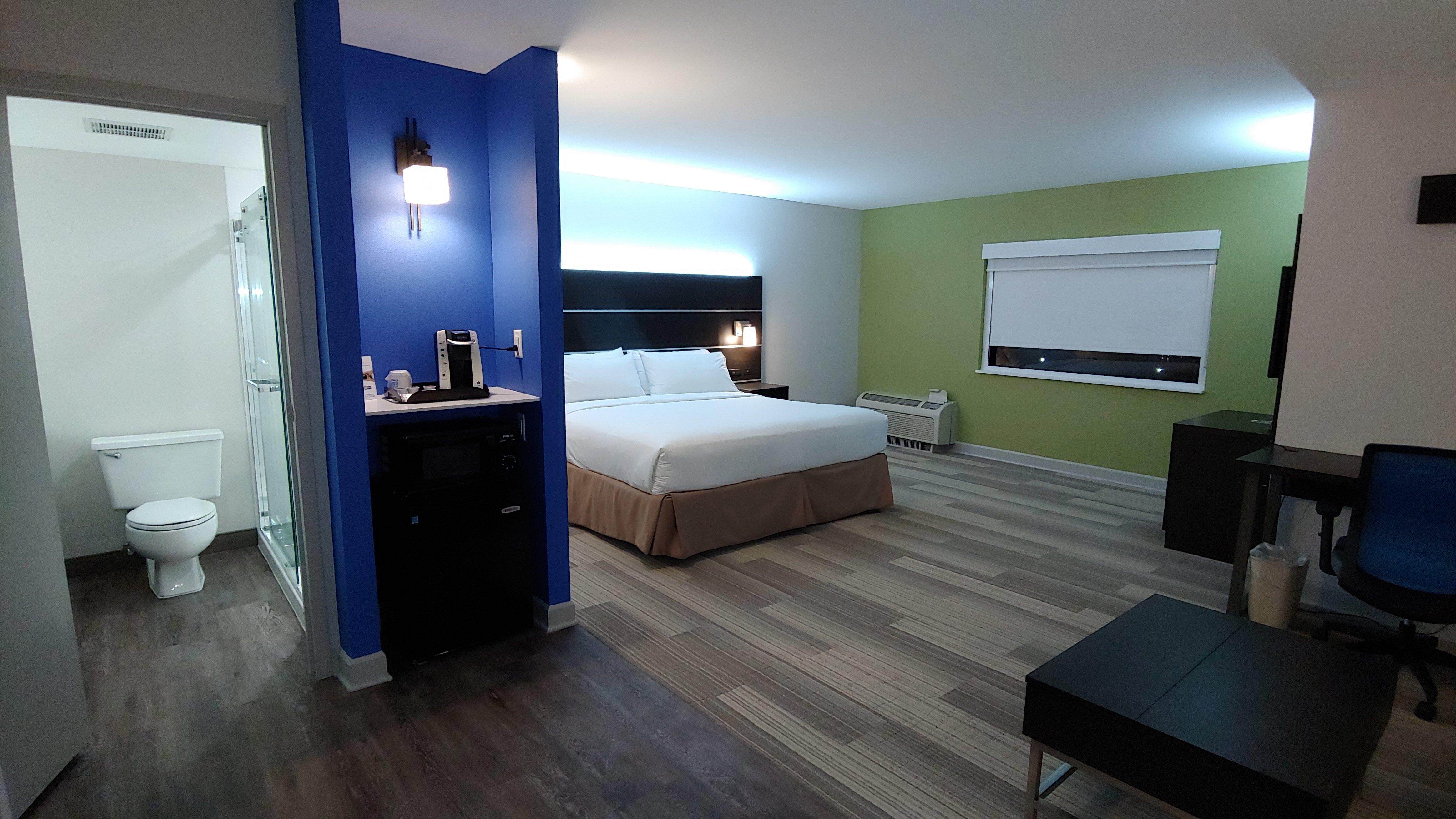 Holiday Inn Express Schaumburg-Rolling Meadows By Ihg Екстер'єр фото