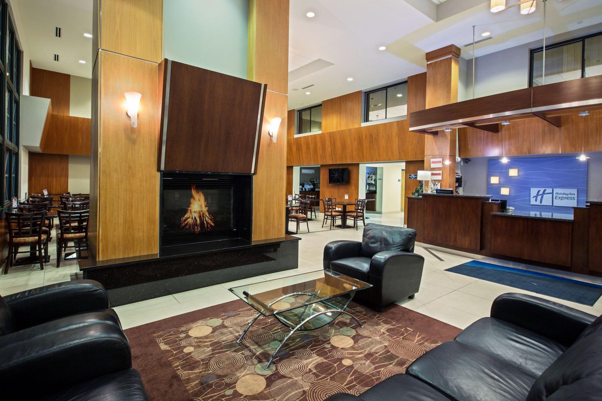 Holiday Inn Express Schaumburg-Rolling Meadows By Ihg Екстер'єр фото