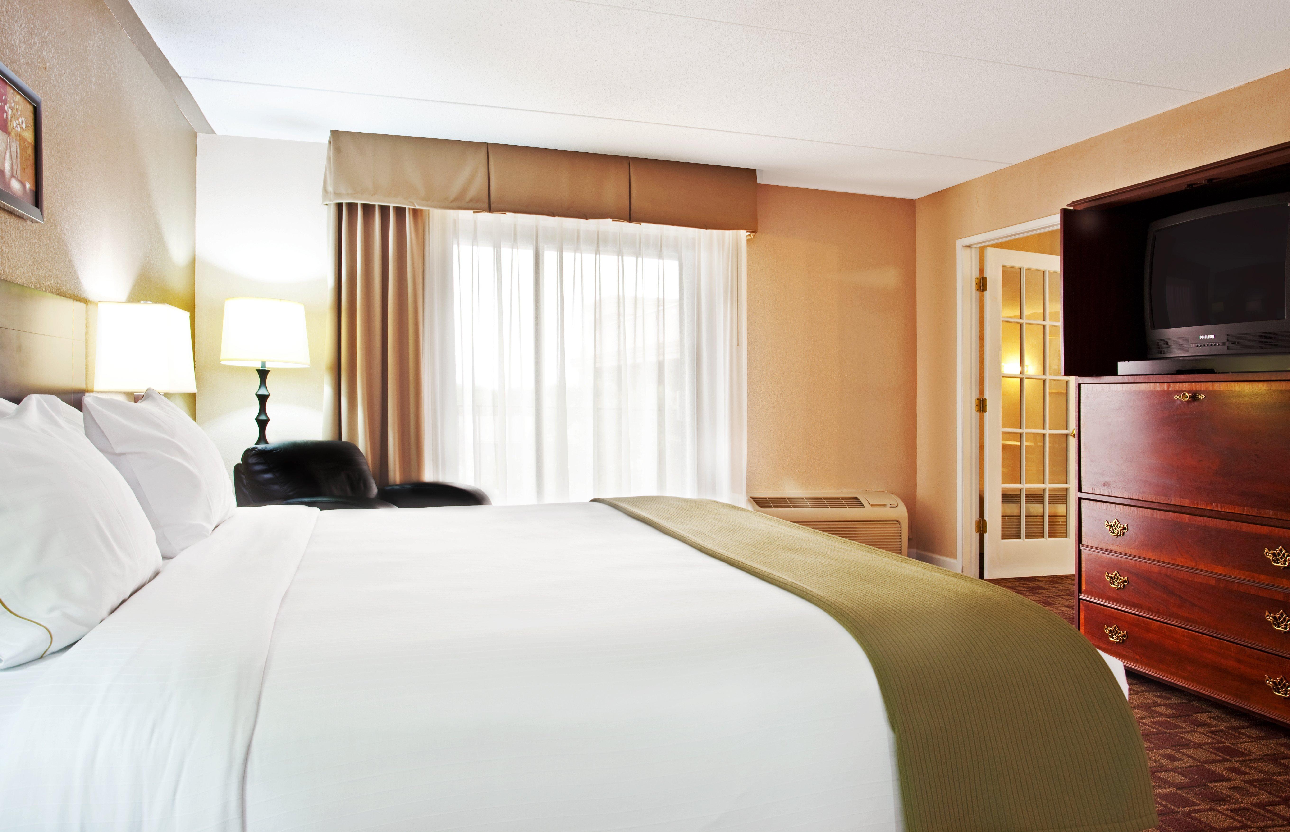 Holiday Inn Express Schaumburg-Rolling Meadows By Ihg Екстер'єр фото