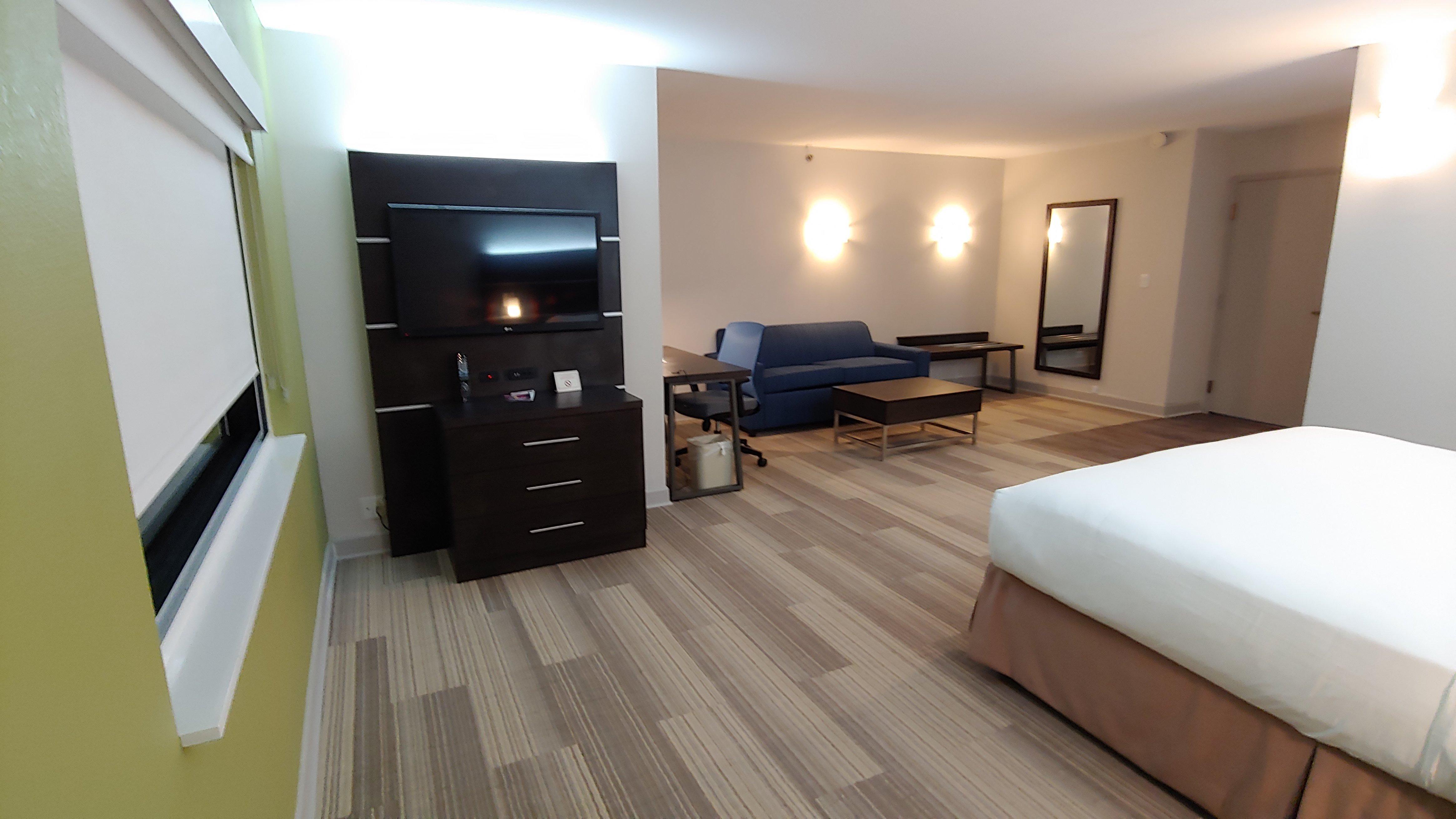 Holiday Inn Express Schaumburg-Rolling Meadows By Ihg Екстер'єр фото