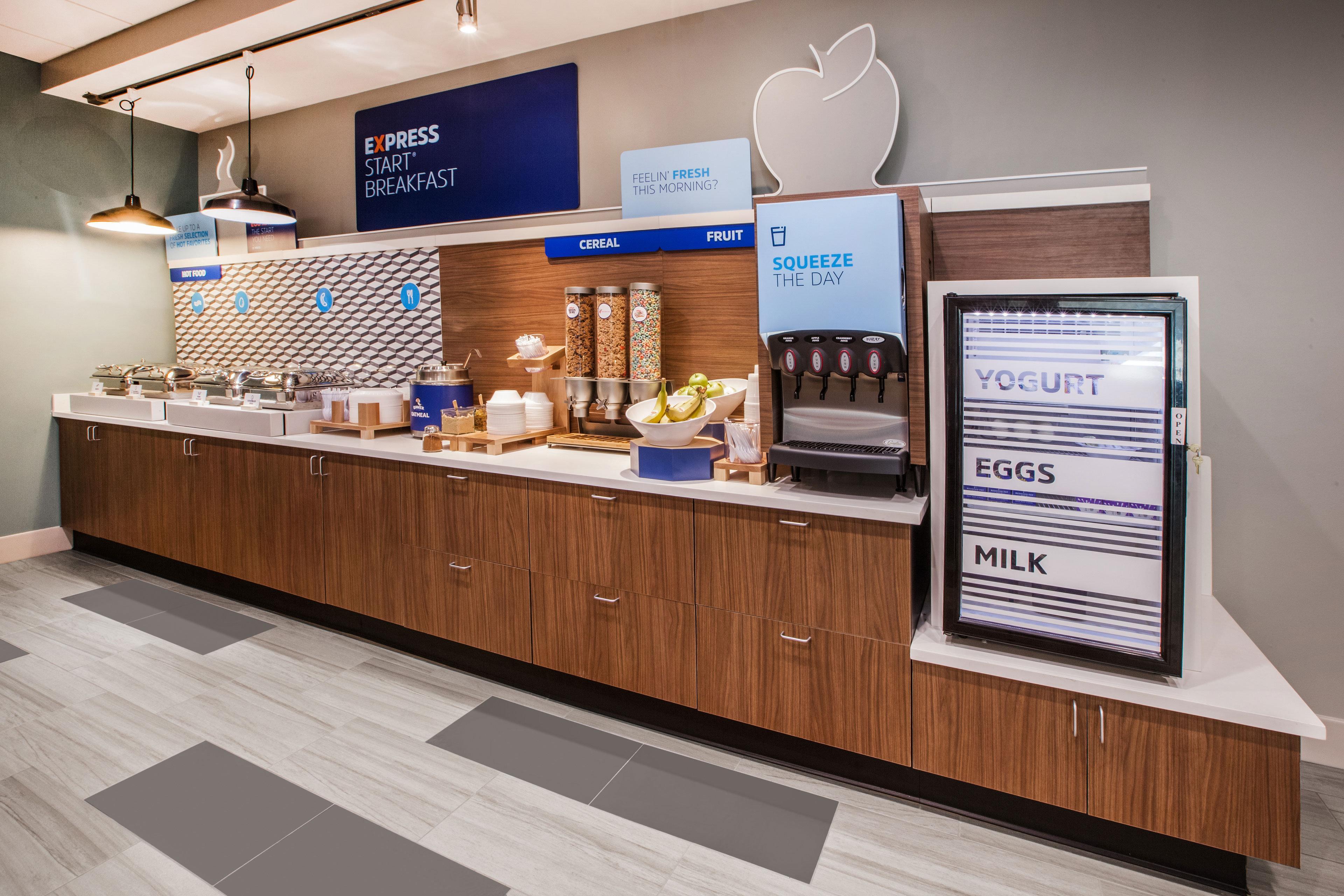 Holiday Inn Express Schaumburg-Rolling Meadows By Ihg Екстер'єр фото