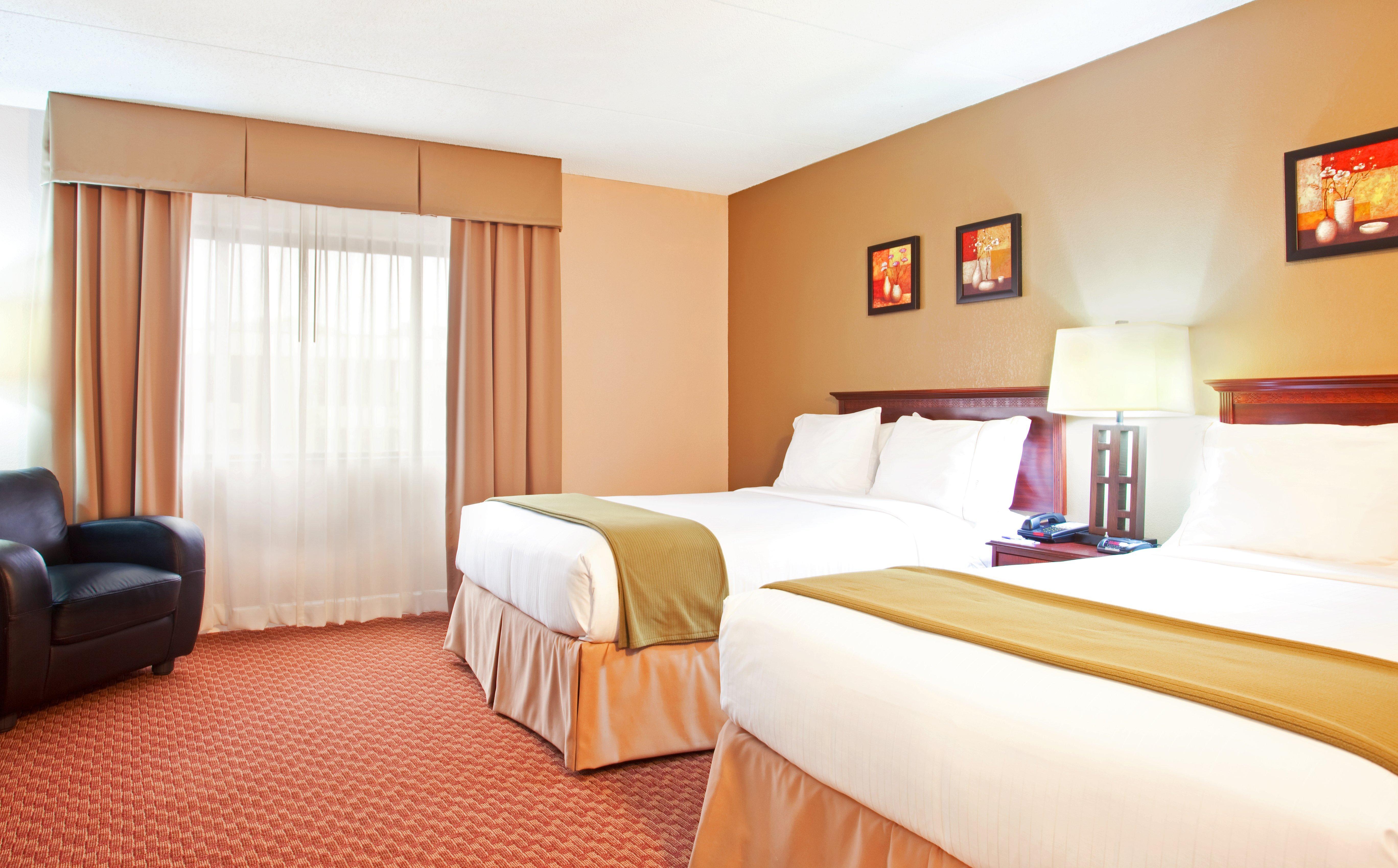 Holiday Inn Express Schaumburg-Rolling Meadows By Ihg Екстер'єр фото