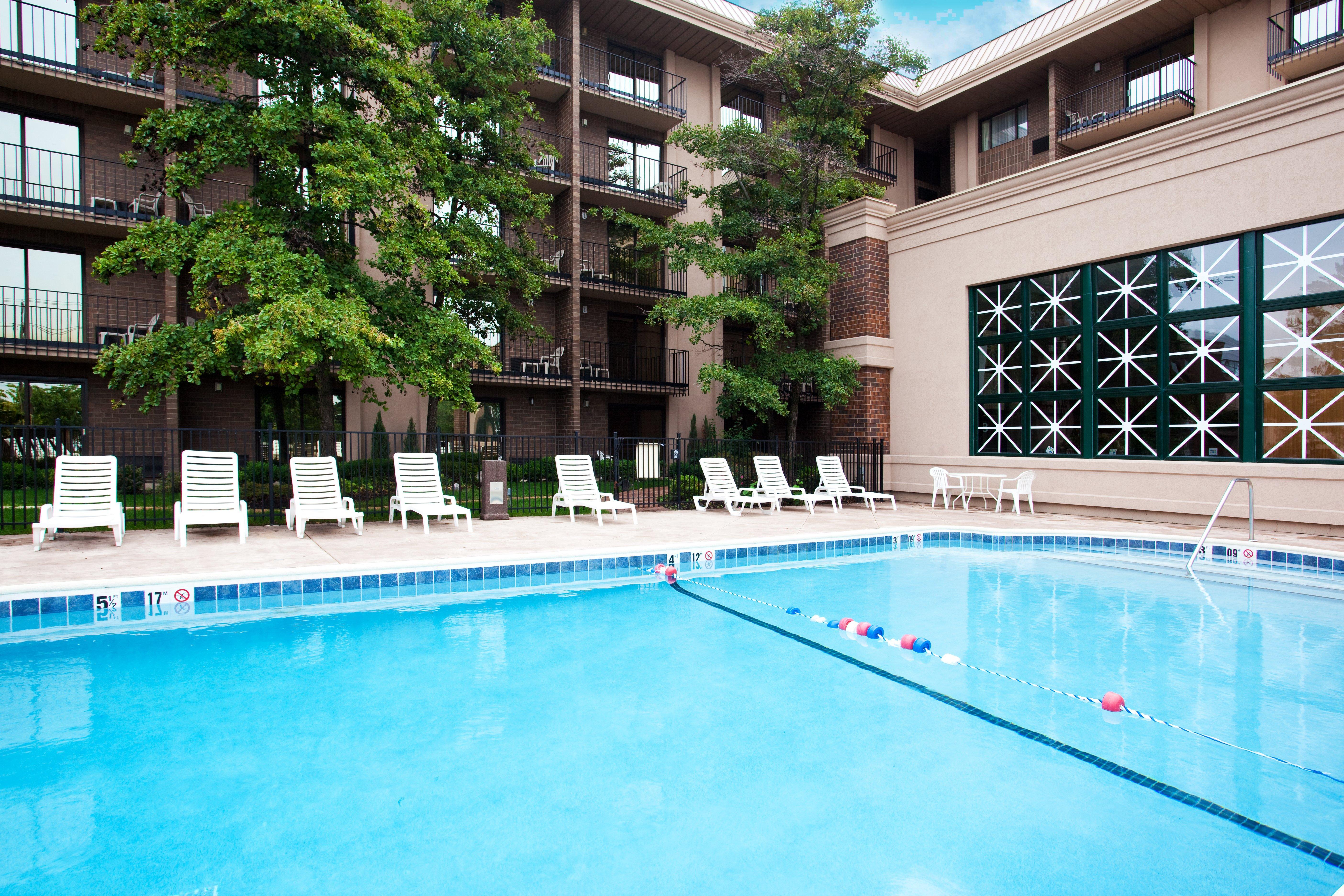 Holiday Inn Express Schaumburg-Rolling Meadows By Ihg Екстер'єр фото