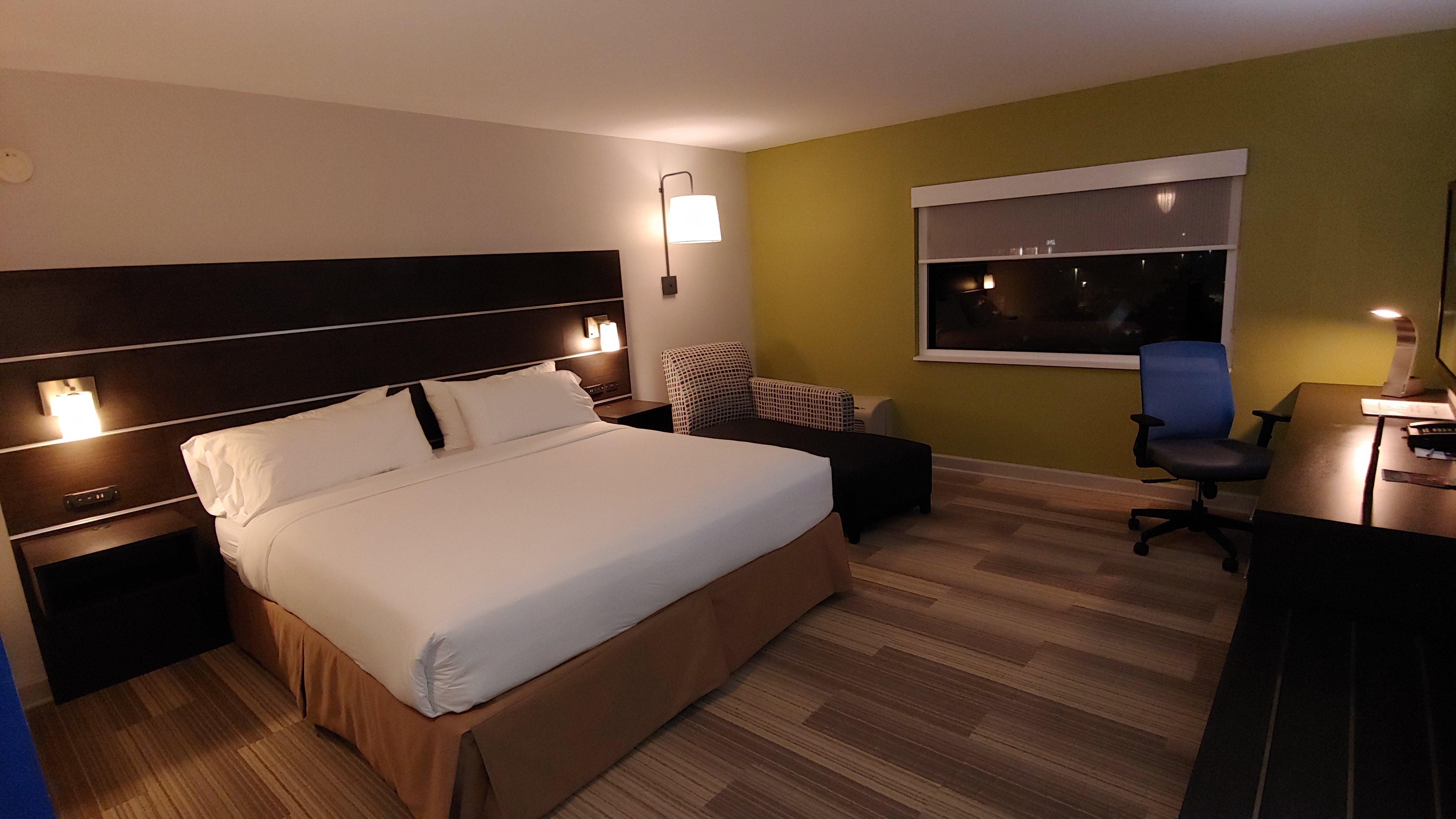 Holiday Inn Express Schaumburg-Rolling Meadows By Ihg Екстер'єр фото