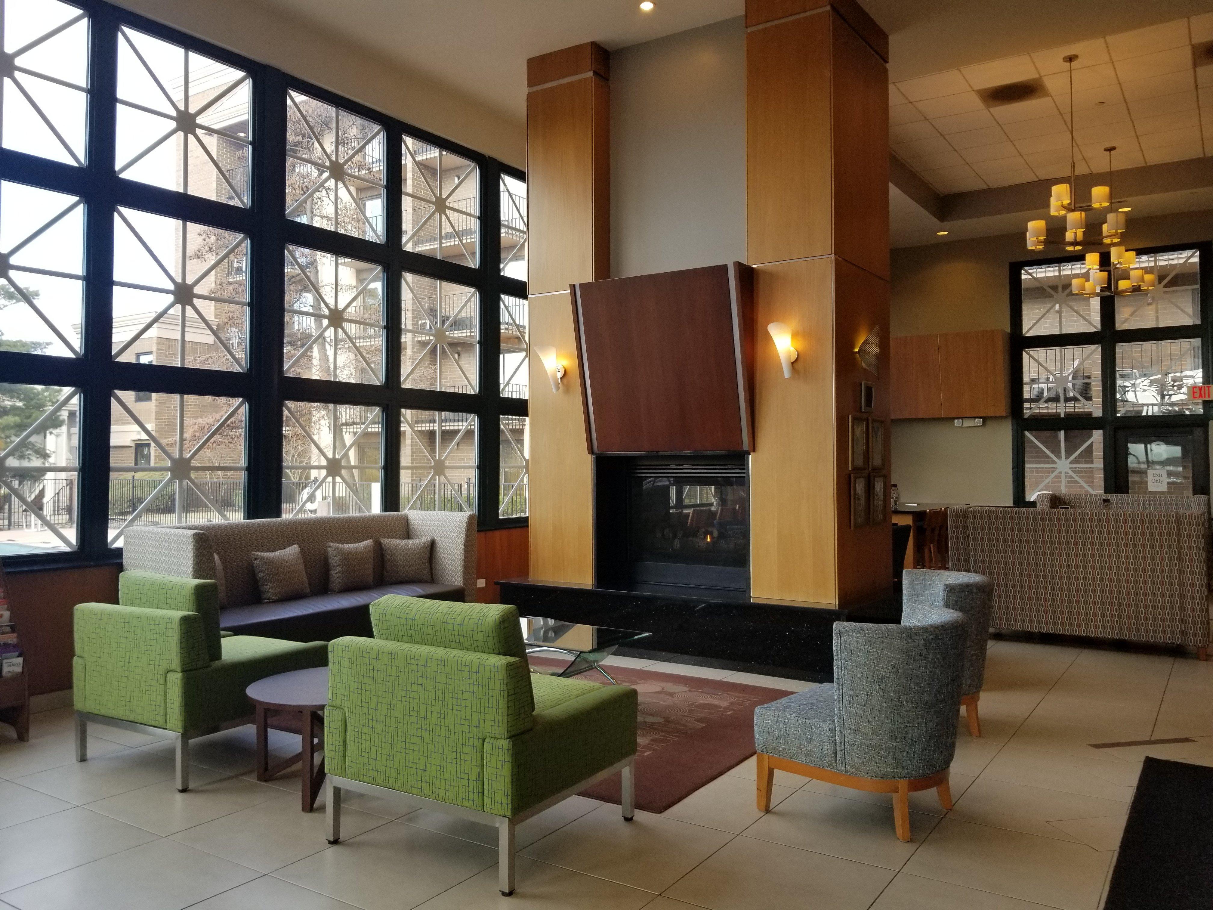 Holiday Inn Express Schaumburg-Rolling Meadows By Ihg Екстер'єр фото