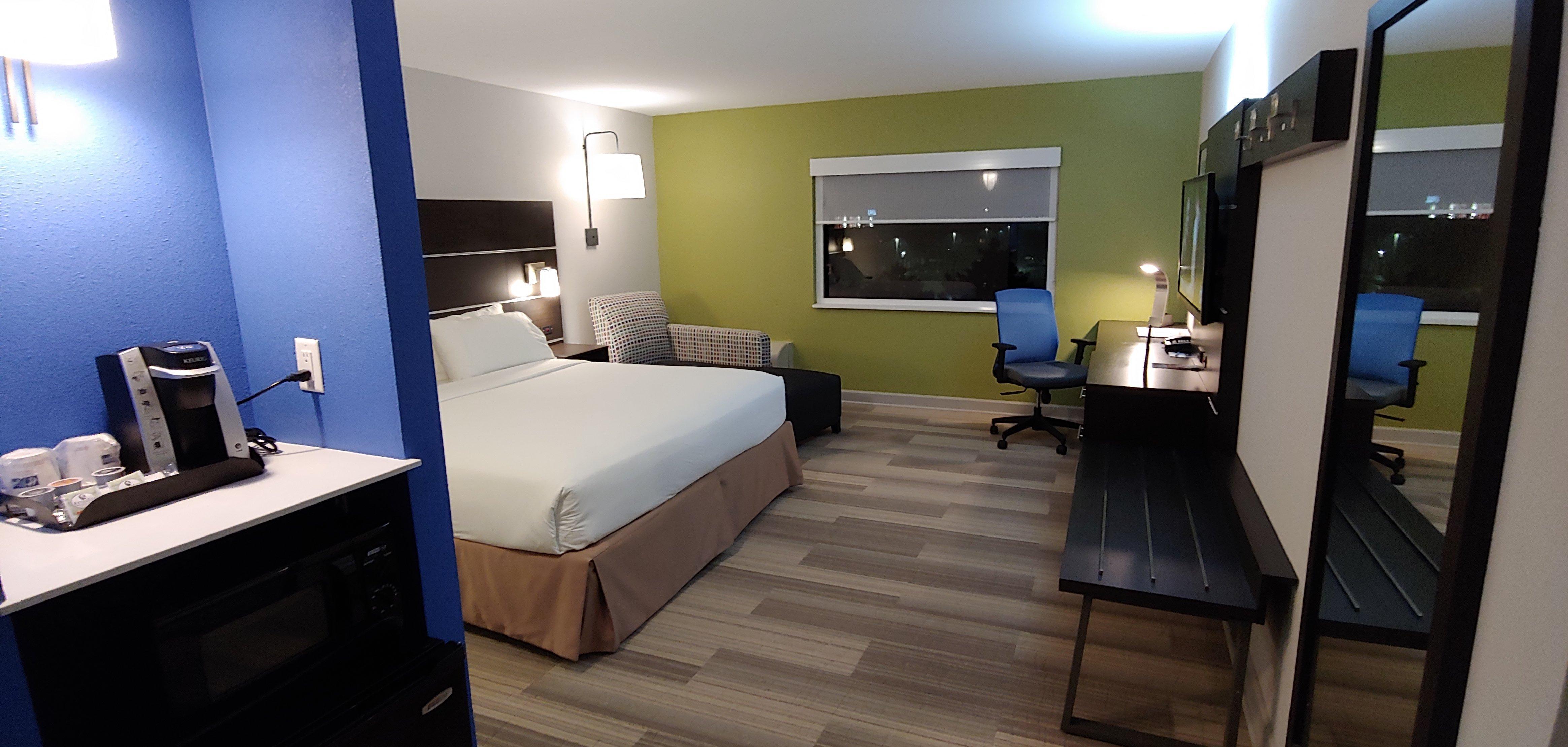 Holiday Inn Express Schaumburg-Rolling Meadows By Ihg Екстер'єр фото
