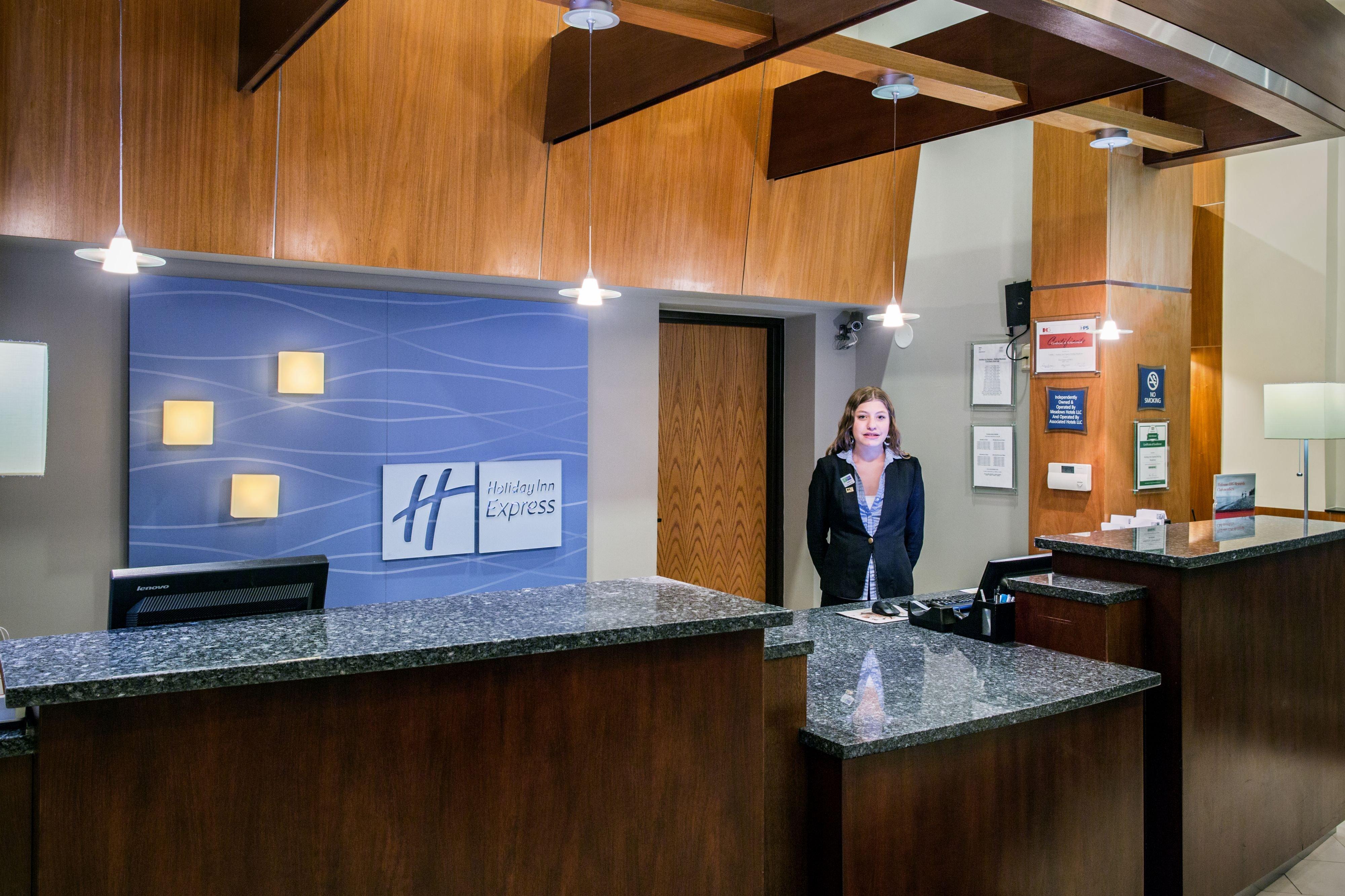 Holiday Inn Express Schaumburg-Rolling Meadows By Ihg Екстер'єр фото
