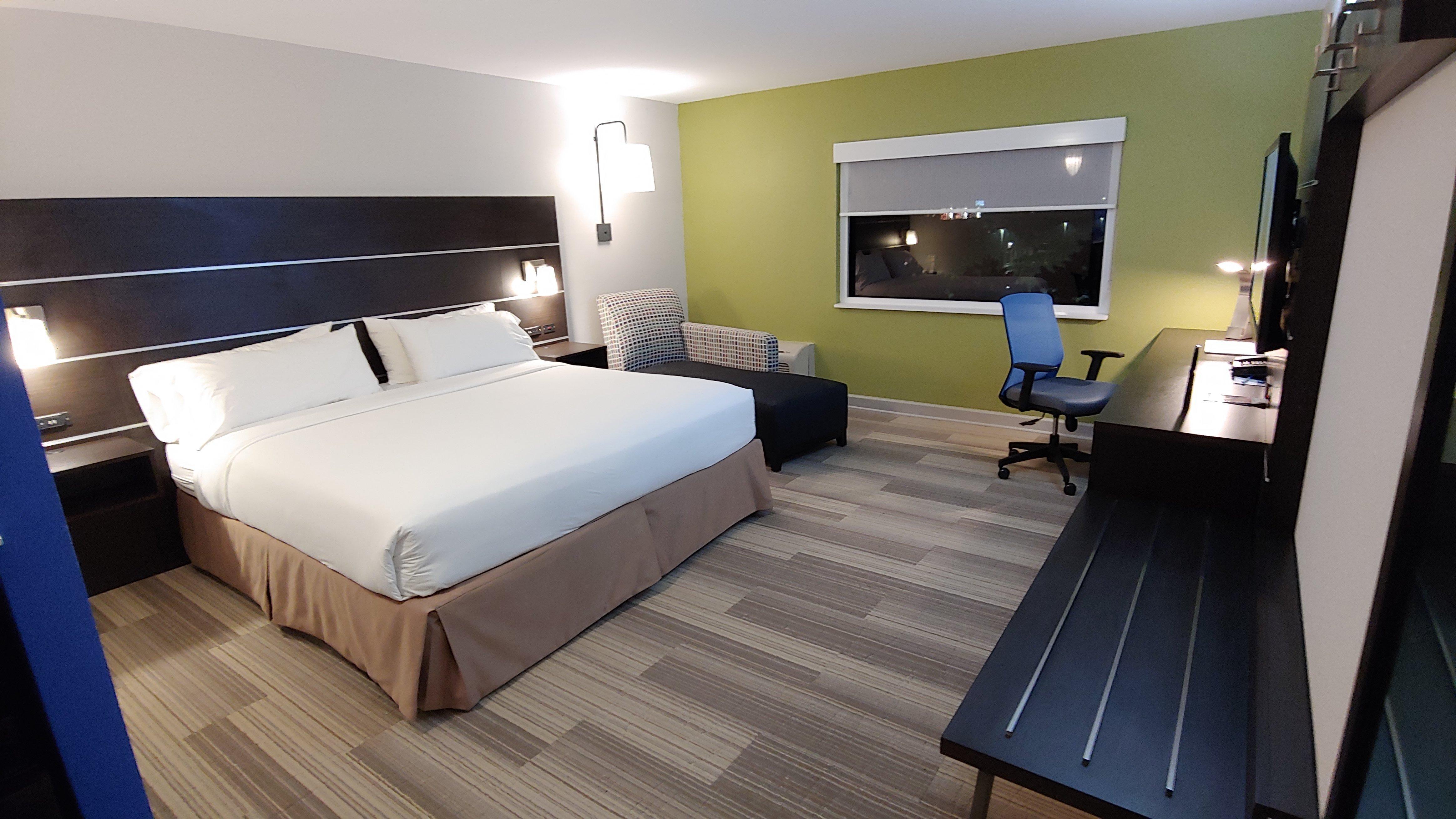 Holiday Inn Express Schaumburg-Rolling Meadows By Ihg Екстер'єр фото