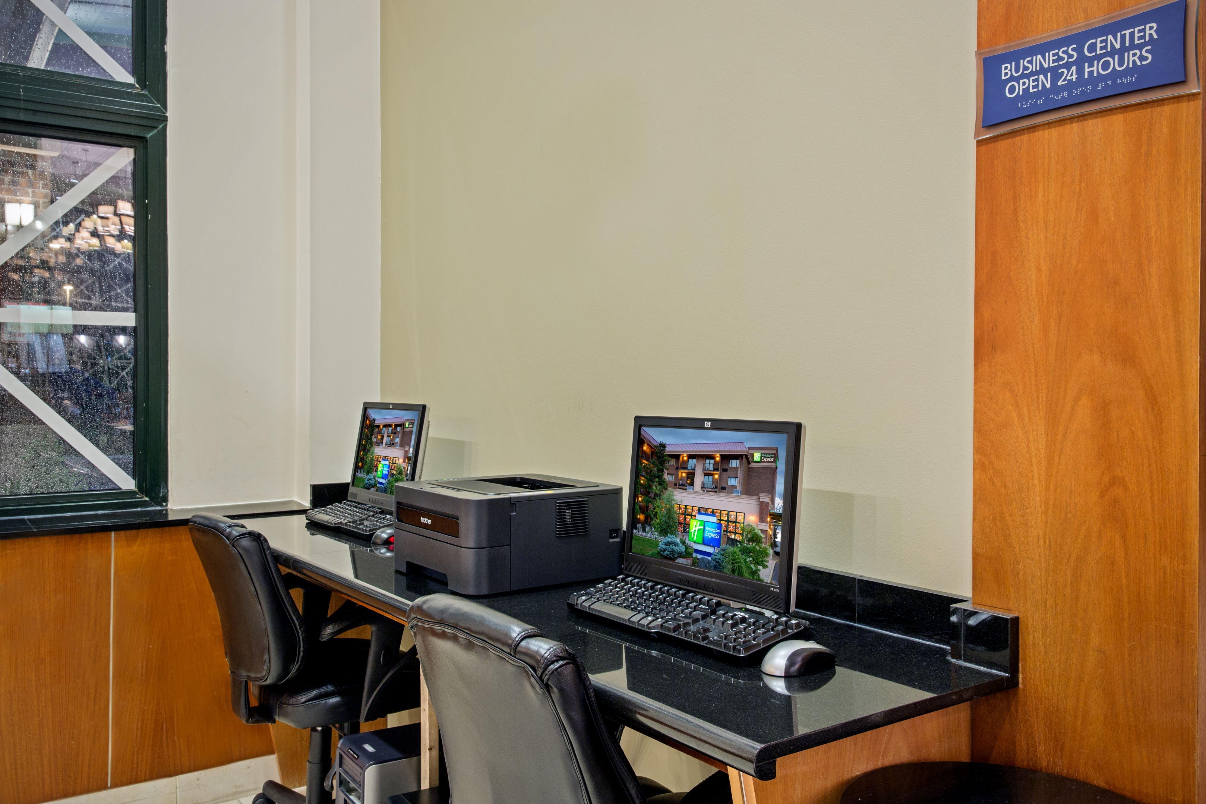 Holiday Inn Express Schaumburg-Rolling Meadows By Ihg Екстер'єр фото