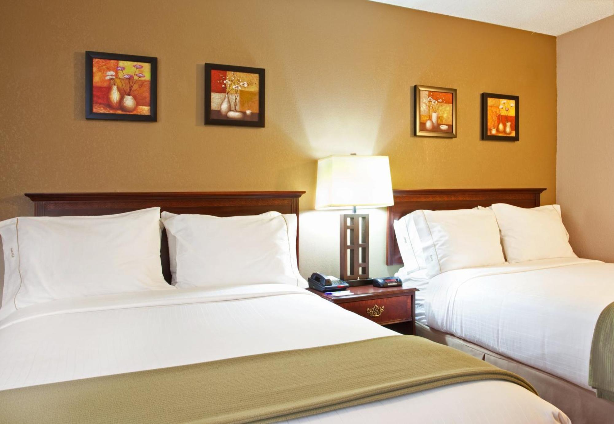 Holiday Inn Express Schaumburg-Rolling Meadows By Ihg Екстер'єр фото