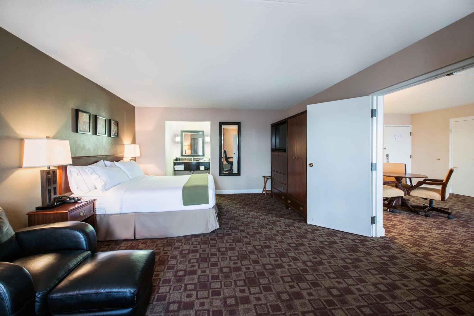 Holiday Inn Express Schaumburg-Rolling Meadows By Ihg Екстер'єр фото