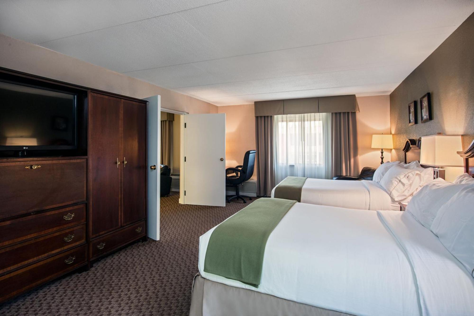 Holiday Inn Express Schaumburg-Rolling Meadows By Ihg Екстер'єр фото
