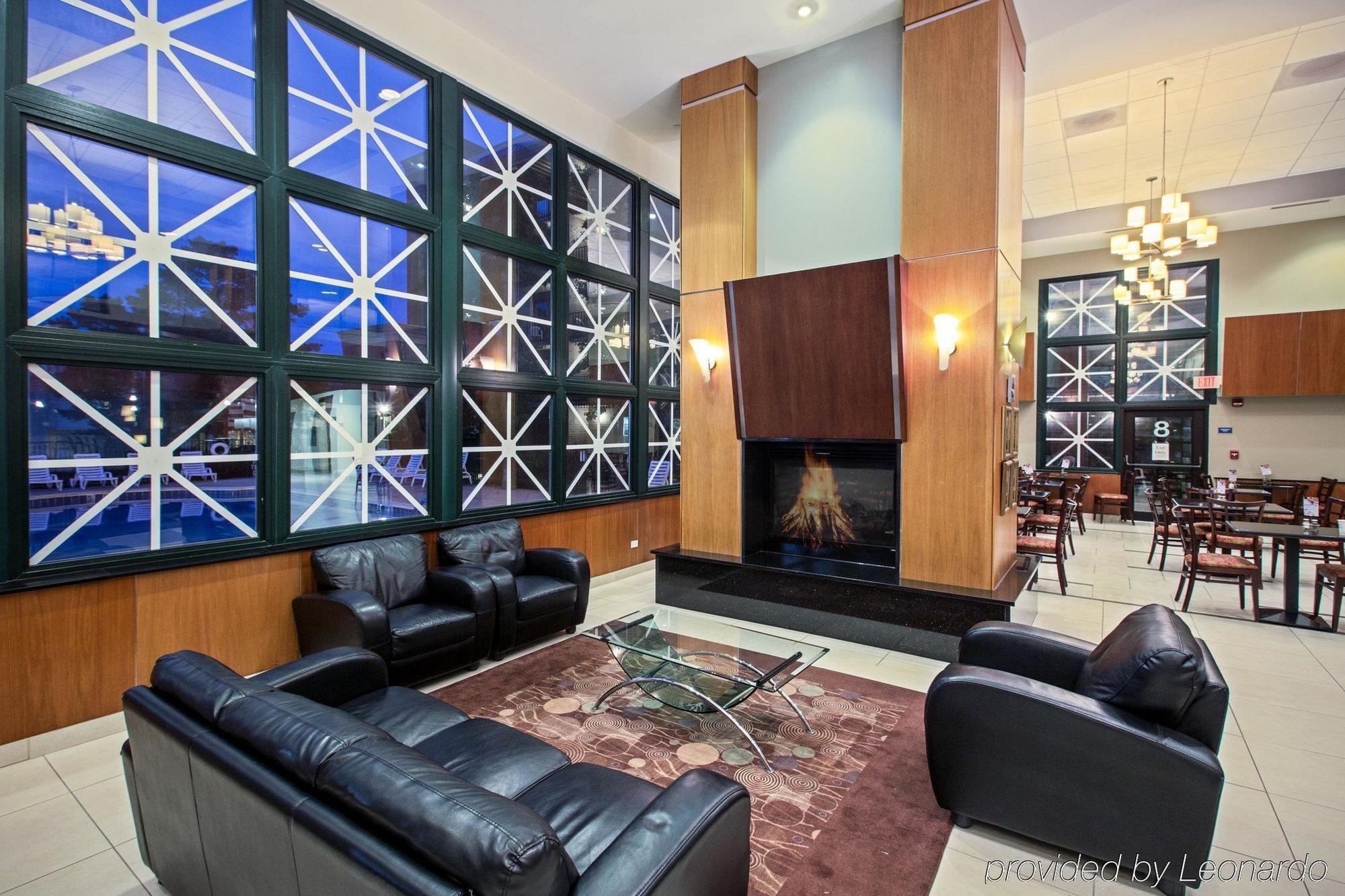 Holiday Inn Express Schaumburg-Rolling Meadows By Ihg Екстер'єр фото