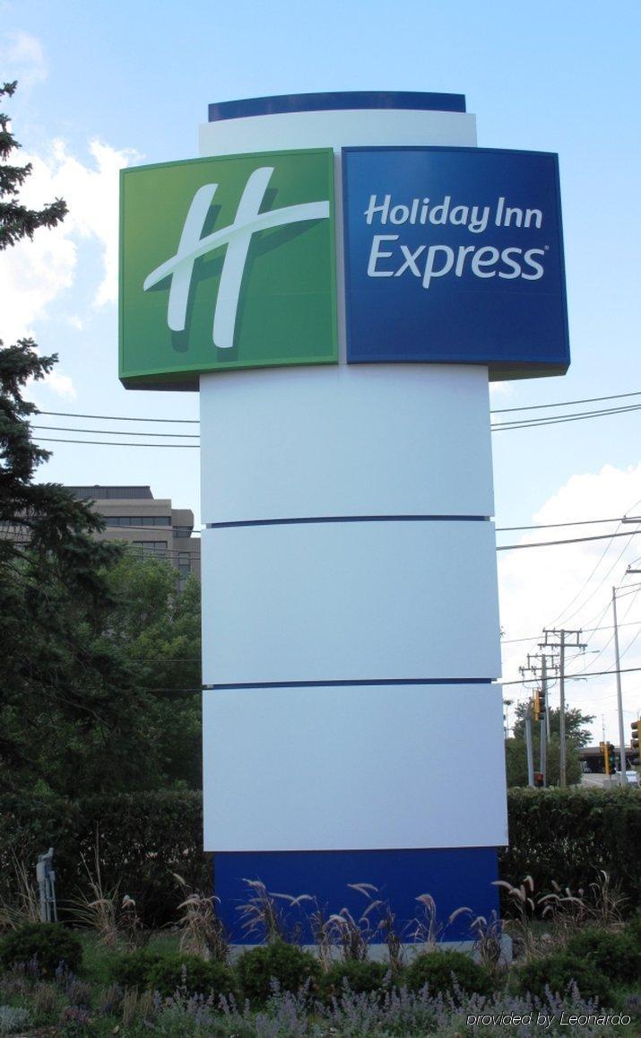Holiday Inn Express Schaumburg-Rolling Meadows By Ihg Екстер'єр фото