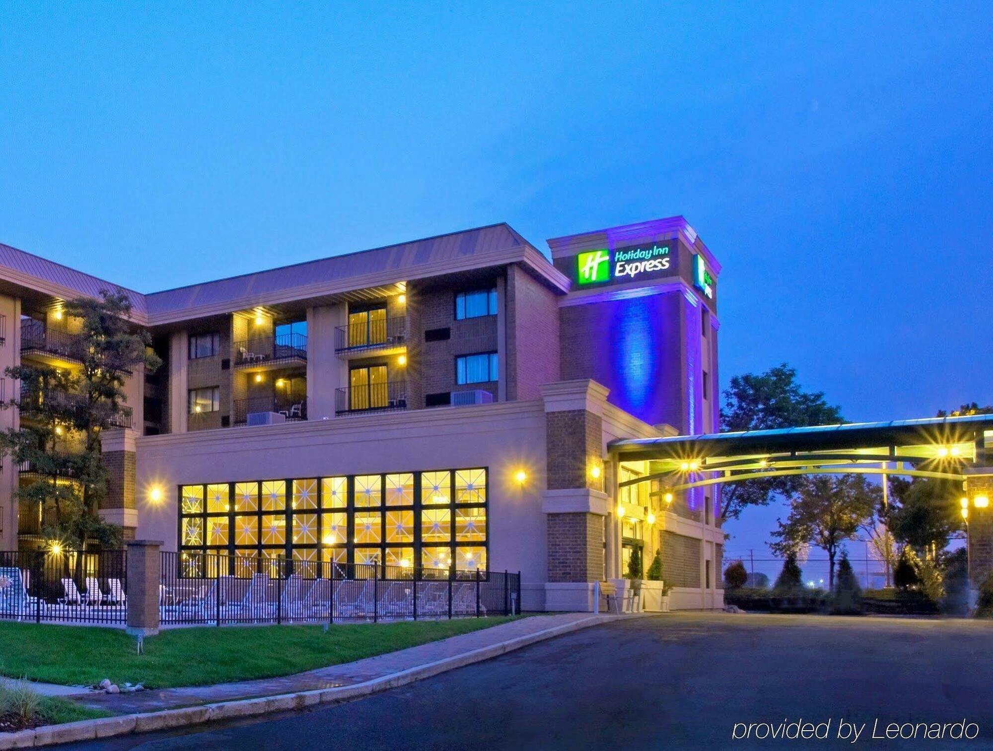 Holiday Inn Express Schaumburg-Rolling Meadows By Ihg Екстер'єр фото