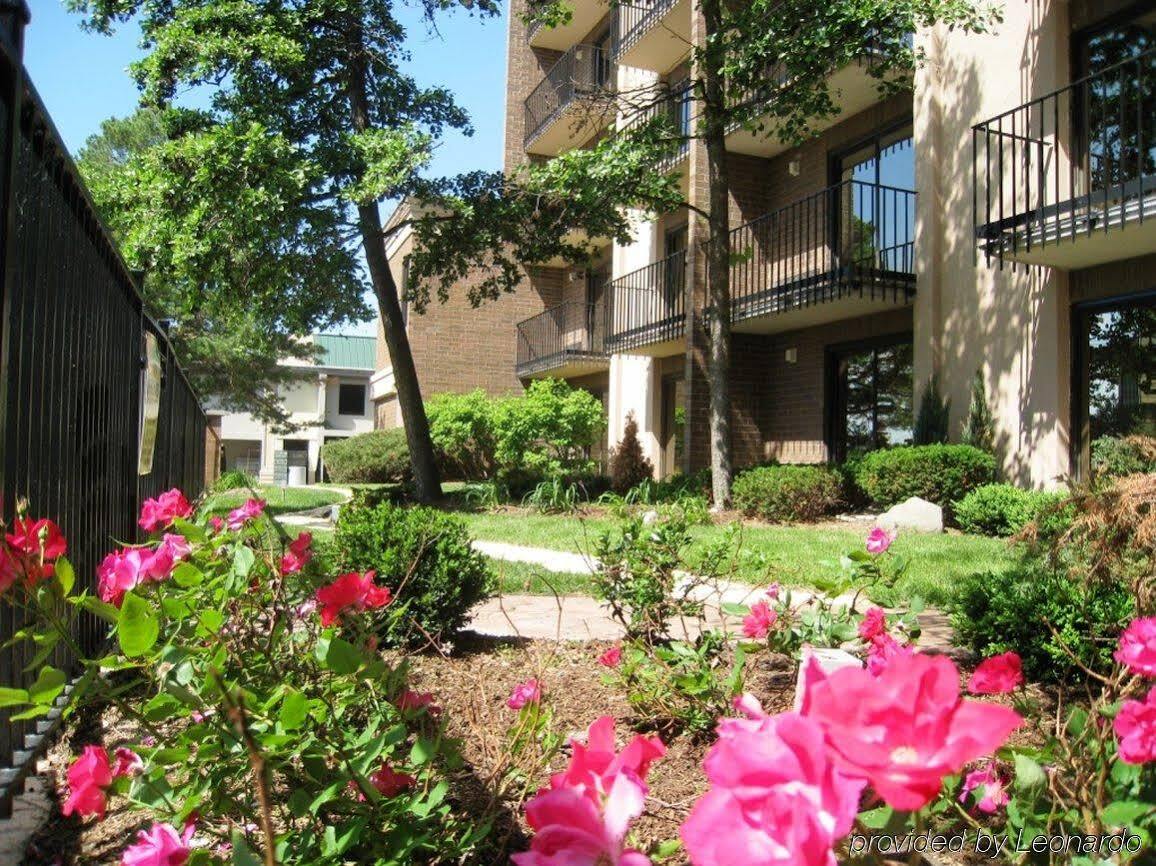 Holiday Inn Express Schaumburg-Rolling Meadows By Ihg Екстер'єр фото