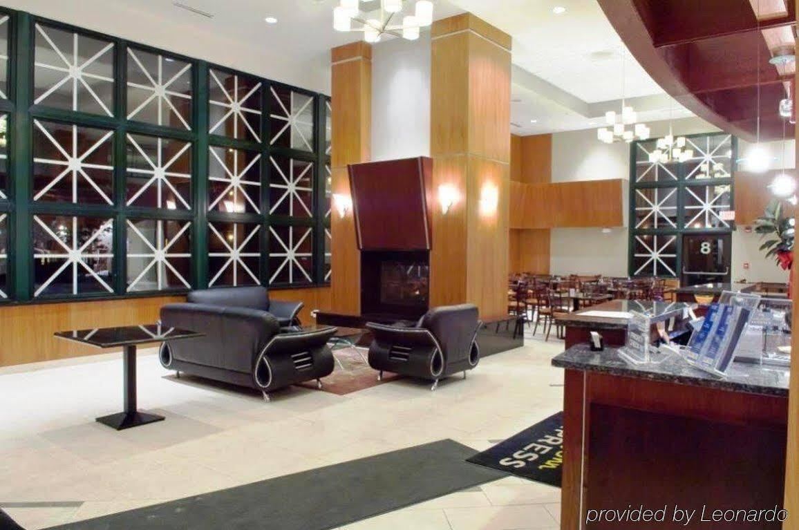 Holiday Inn Express Schaumburg-Rolling Meadows By Ihg Екстер'єр фото