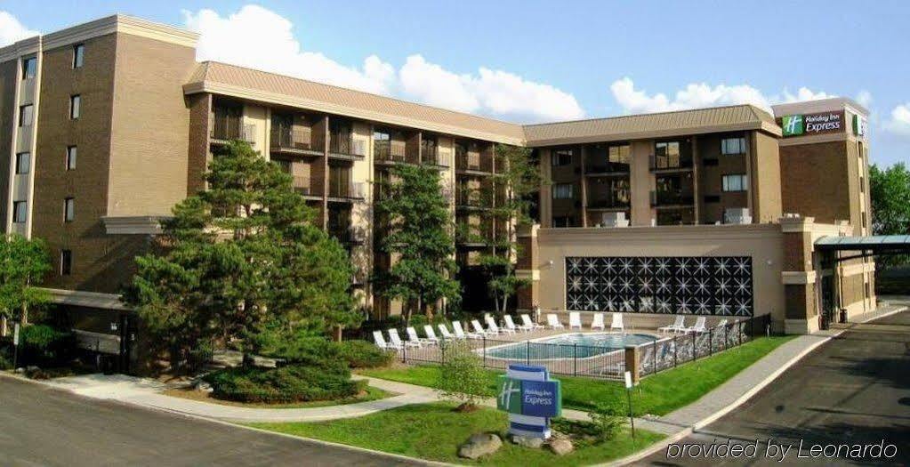 Holiday Inn Express Schaumburg-Rolling Meadows By Ihg Екстер'єр фото