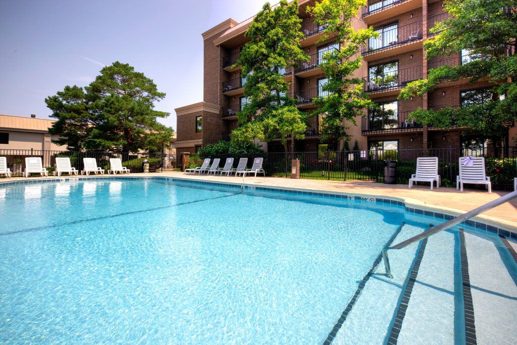 Holiday Inn Express Schaumburg-Rolling Meadows By Ihg Екстер'єр фото