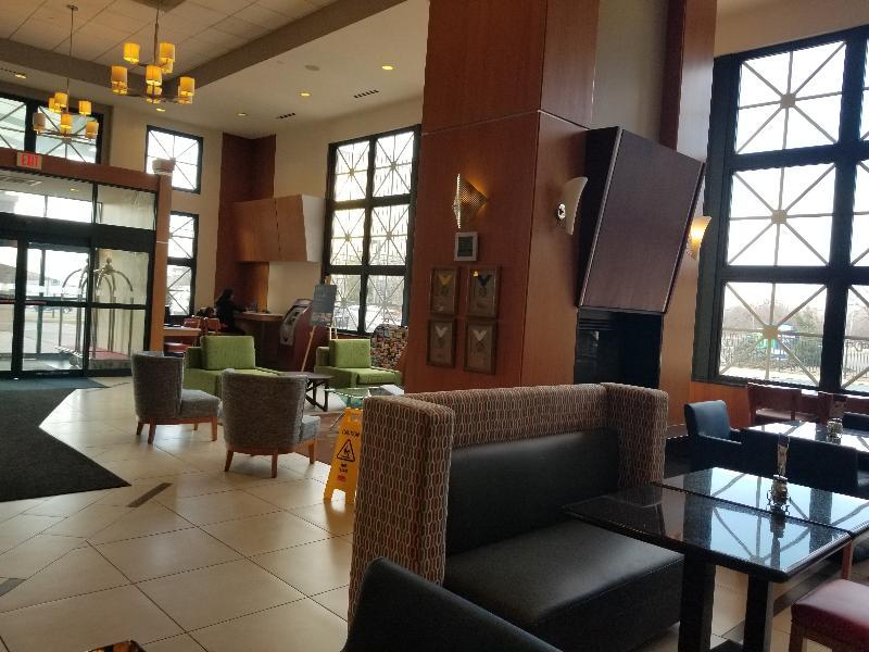 Holiday Inn Express Schaumburg-Rolling Meadows By Ihg Екстер'єр фото