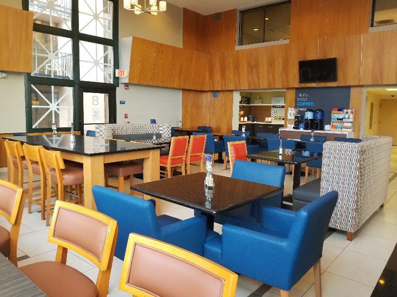 Holiday Inn Express Schaumburg-Rolling Meadows By Ihg Екстер'єр фото